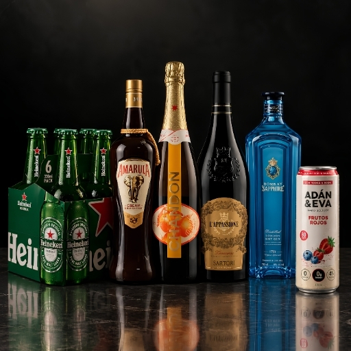 Bebidas Alcohólicas
