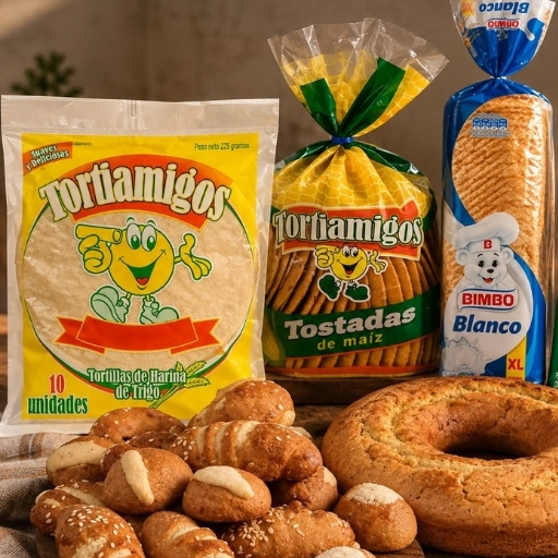 Panadería y tortillería