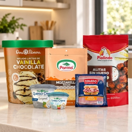 Refrigerados y Congelados