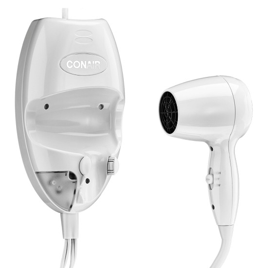Secadora de cabello empotrable MARCA CONAIR