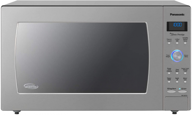 Horno microondas 2.2 pies cubicos MARCA PANASONIC